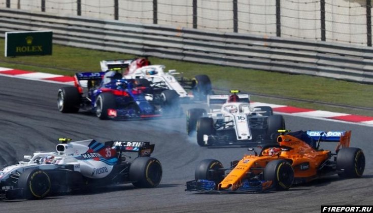 У Williams и McLaren есть одна общая проблема