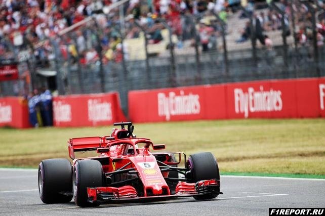Брандл о моторе Ferrari: Они придумали нечто уникальное