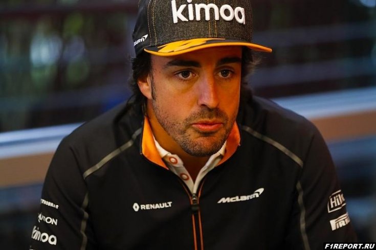 Алонсо уверен, что McLaren ждет яркое будущее