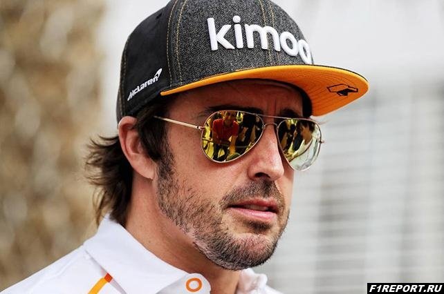 Алонсо прокомментировал переход Джеймса Ки в McLaren