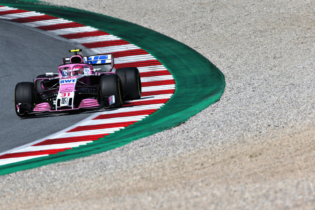 Force India может завершить сезон-2018 после Гран При Венгрии