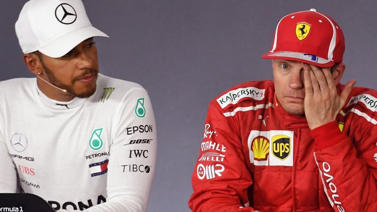 Нико Росберг: Какое преднамеренное столкновение, если в Ferrari нет даже командной тактики?