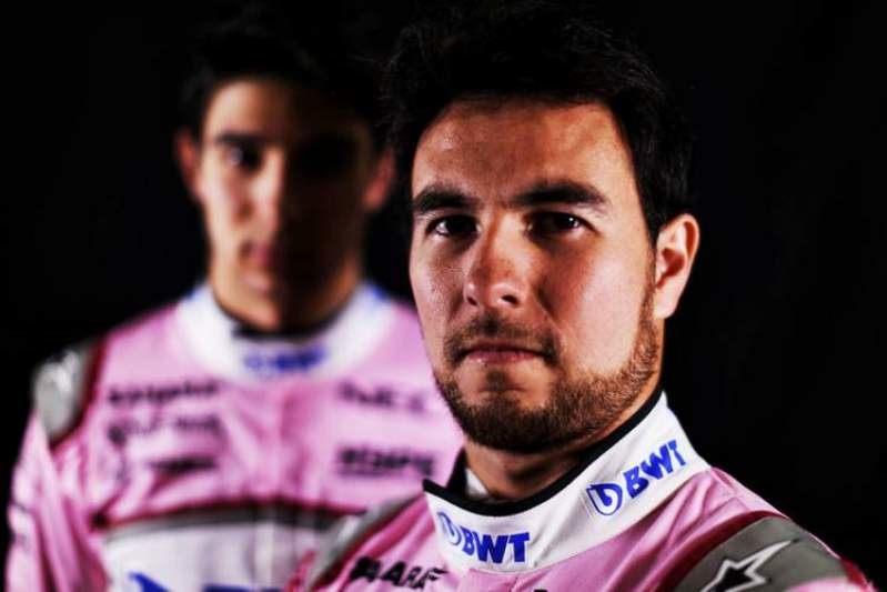 У Серхио Переса и Эстебана Окона есть запасные варианты на случай закрытия Force India