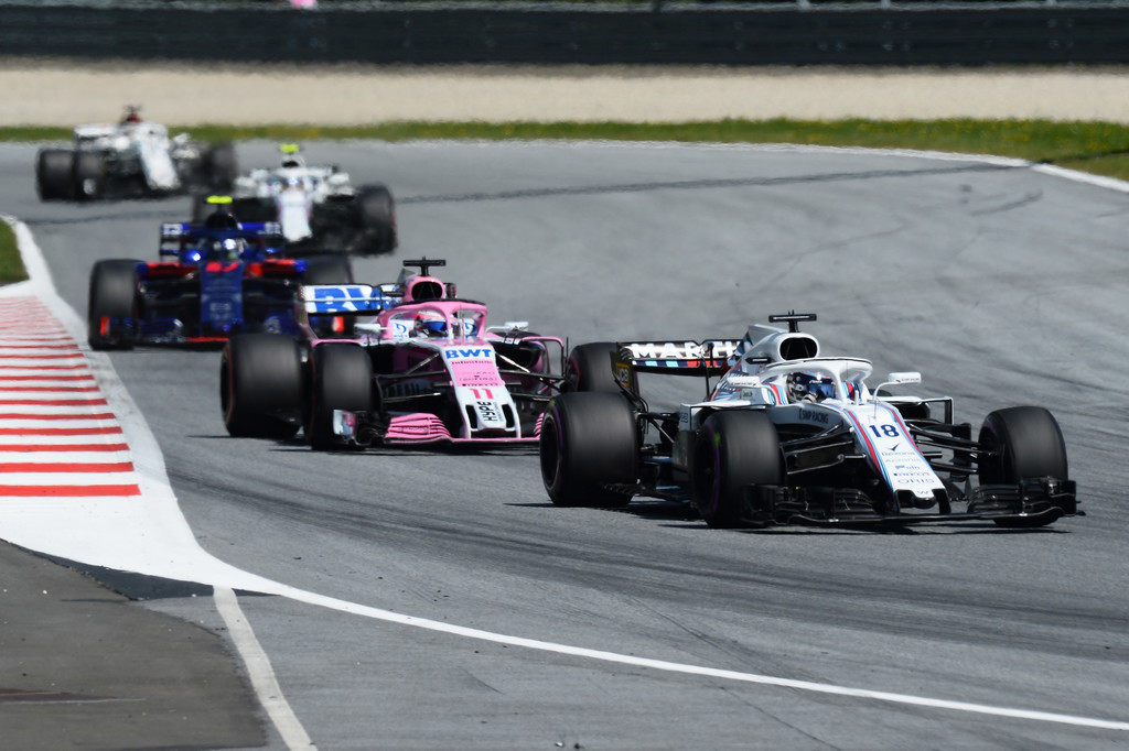 В ближайшие недели Лэнс Стролл подпишет контракт с Force India?