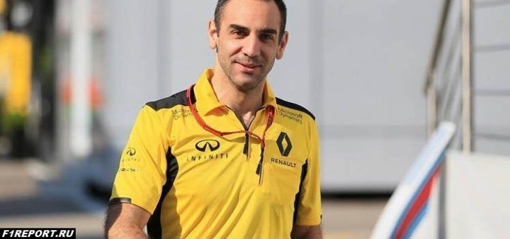 В Renault надеются, что в ближайшее время будет принято решение по Сайнсу