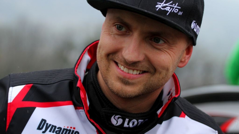 Трёхкратный чемпион ERC Кайетан Кайетанович примет участие в Ралли Германии