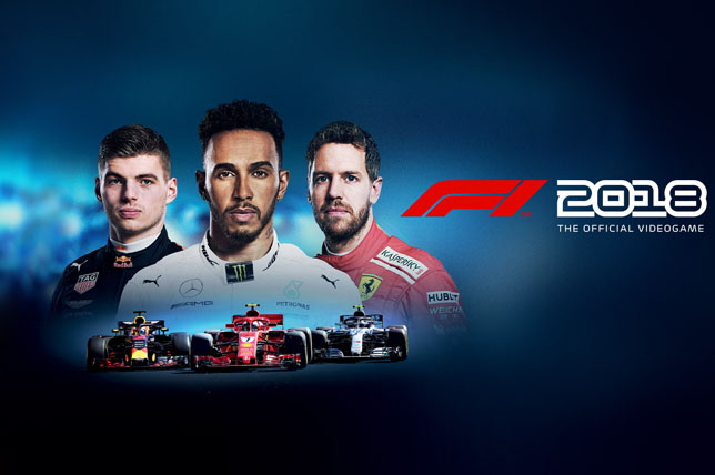 Видео: Официальный трейлер игры F1 2018
