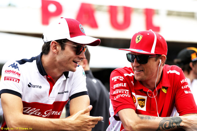 Жак Вильнев: В Ferrari должны продлить контракт с Кими