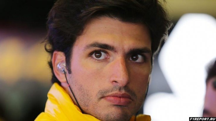 Сайнс надеется, что Renault сможет завершить этот сезон на четвертом месте