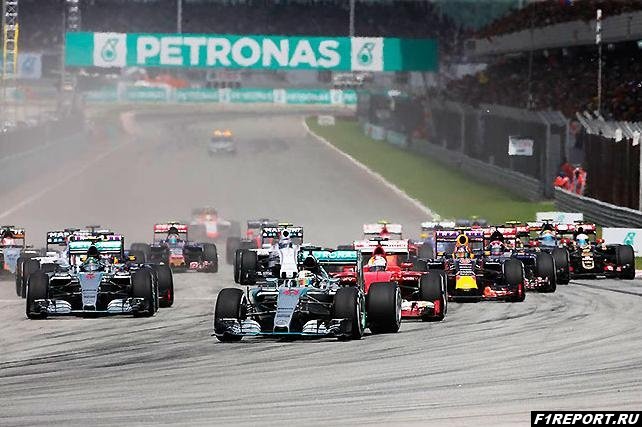 В Малайзии пока что не планируют возвращать гран-при Формулы 1