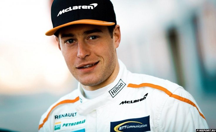 Менеджер Вандорна заявил, что Стоффель не покинет McLaren по ходу этого сезона
