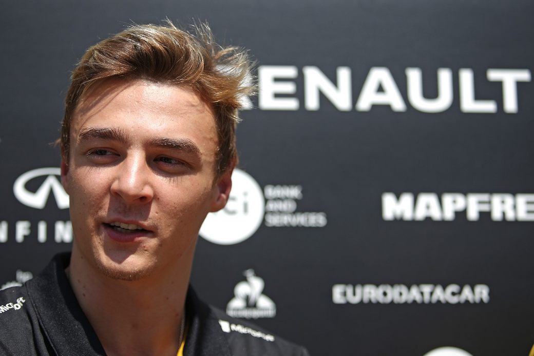 Артём Маркелов: Renault подготовит хорошую машину для Риккардо в 2019 году