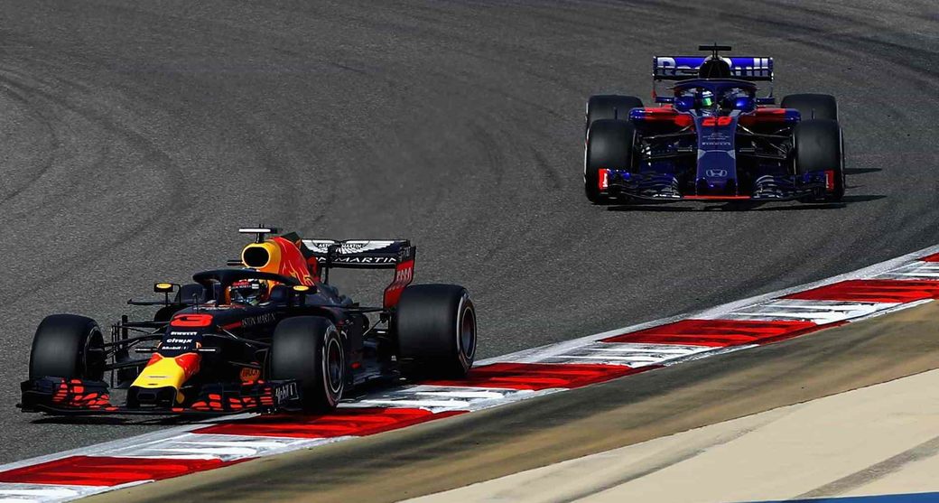 Сколько денег концерн Red Bull вкладывает в Toro Rosso?
