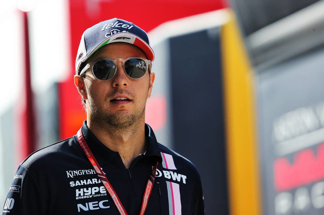 Серхио Перес: Насколько я знаю, Force India примет участие в Гран При Бельгии