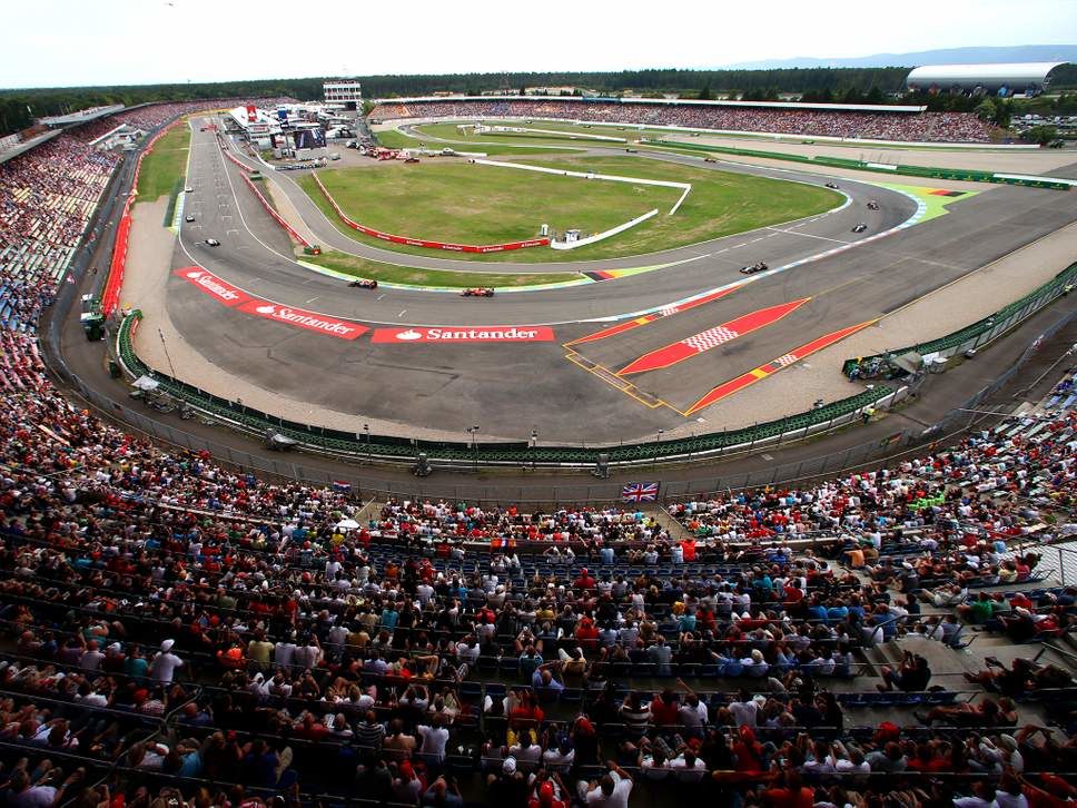 Немецкие СМИ: Гран При Германии останется в календаре Формулы 1
