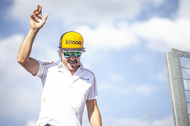 Алонсо не будет выступать в «Формуле-1» в 2019-м, но может вернуться годом позже
