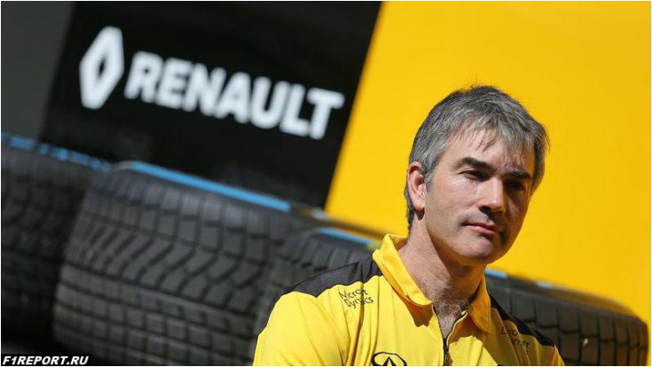 В Renault недовольны работой маршалов в Венгрии