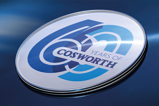 Компания Cosworth отмечает 60-летие