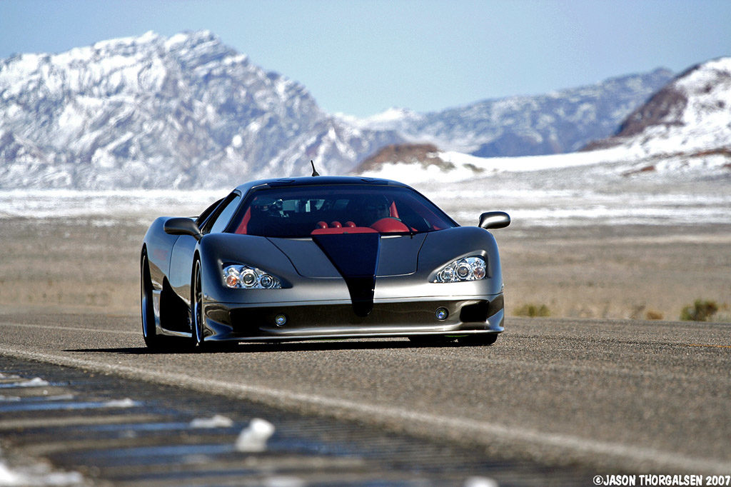 Они быстрее Ф1: серийные автомобили, которые ставили мировые рекорды скорости
