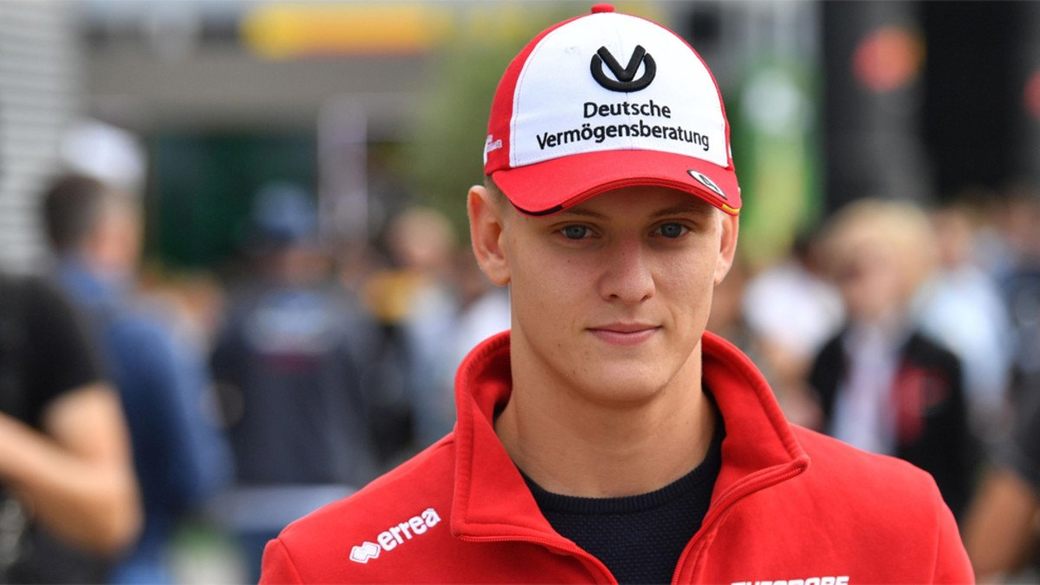 Мик Шумахер может дебютировать в Формуле 1 в 2019 году?