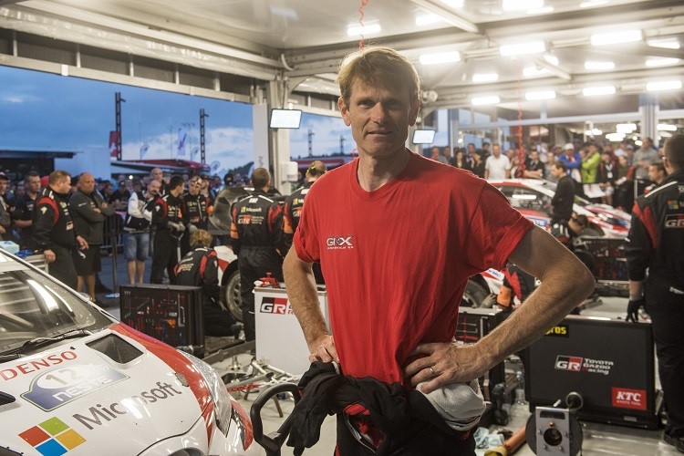 Двукратный чемпион WRC Маркус Грёнхольм может вернутся в ралли