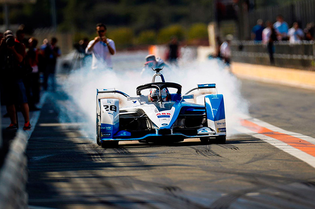 Формула E: В Испании завершились первые тесты сезона