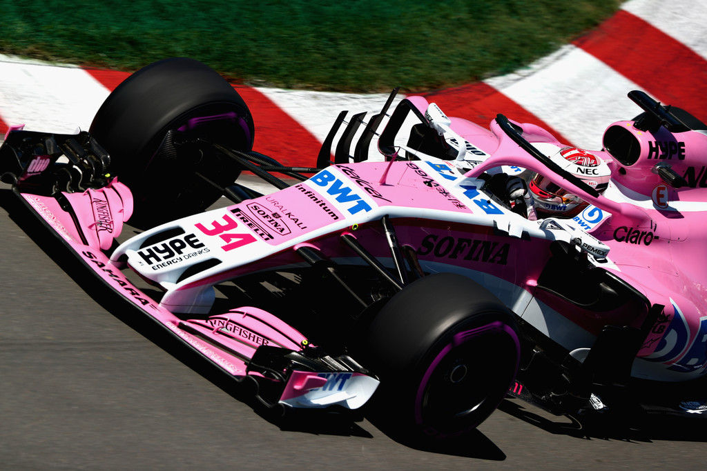 Николас Латифи примет участие в трех сессиях свободных заездов “Формулы-1” до конца сезона