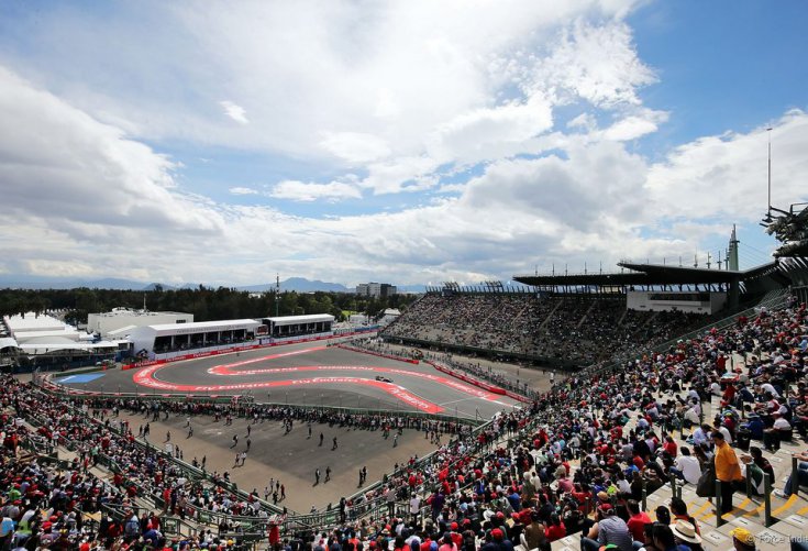 Гран При Мексики: трасса и статистика