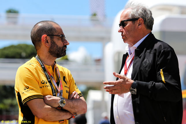Тьерри Коскас станет президентом Renault Sport Racing
