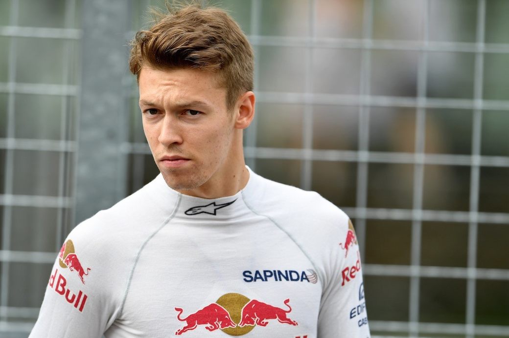 В Toro Rosso не жалеют об увольнении Даниила Квята в 2017 году