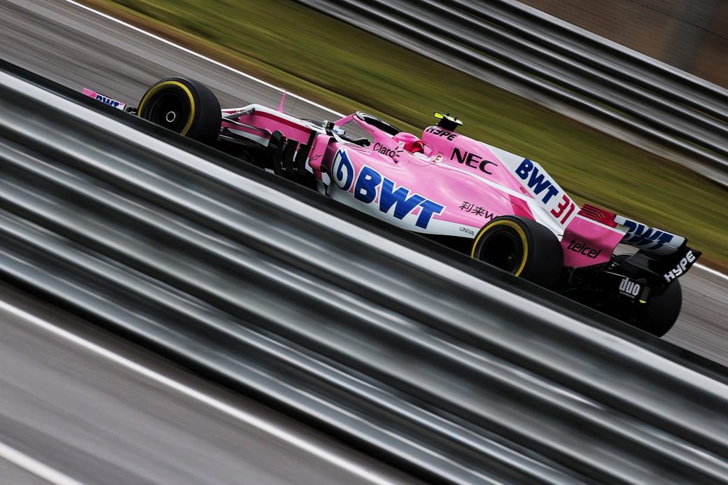 Сергей Белоусов: В 2019-м бюджет команды Force India утроится