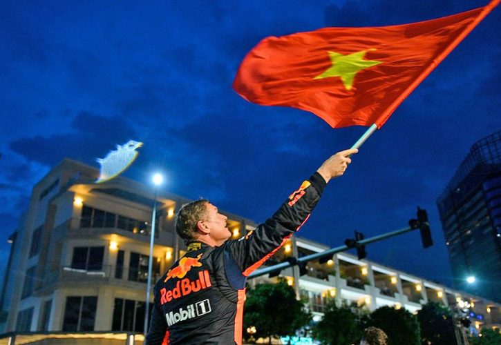 Ханой примет Гран-при Вьетнама в сезоне-2020