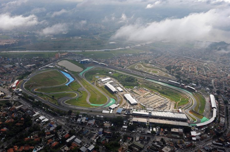 Гран При Бразилии: прогноз погоды на гонку
