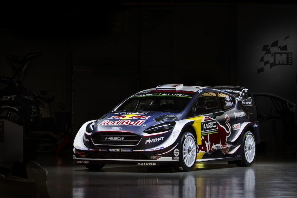 WRC: Команда «М-Спорт» не готова подать заявку на участие в следующем сезоне
