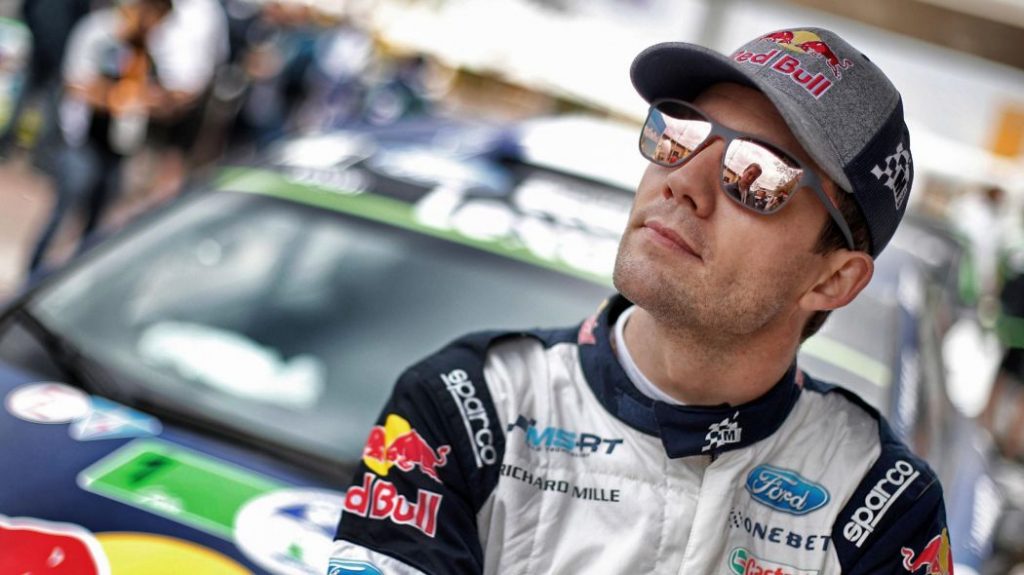 Себастьен Ожье: Уйду из WRC после 2020 года, но завершать карьеру не стану