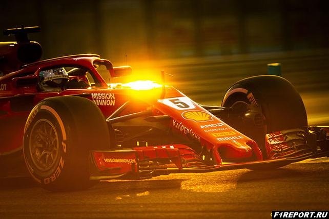 Ferrari считается лидером по спонсорским доходам