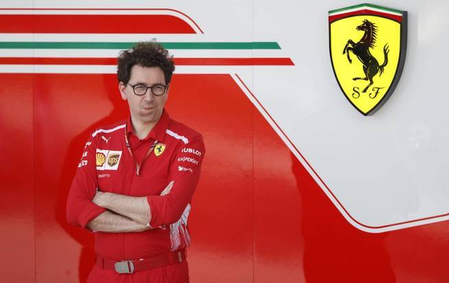 Арривабене против Бинотто: Кто проиграет борьбу за власть в Ferrari?