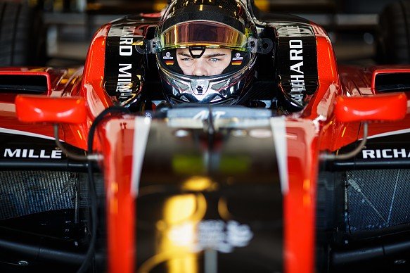 Давид Бекманн проведёт 2019 год в «АРТ ГП» в международной «Формуле-3»
