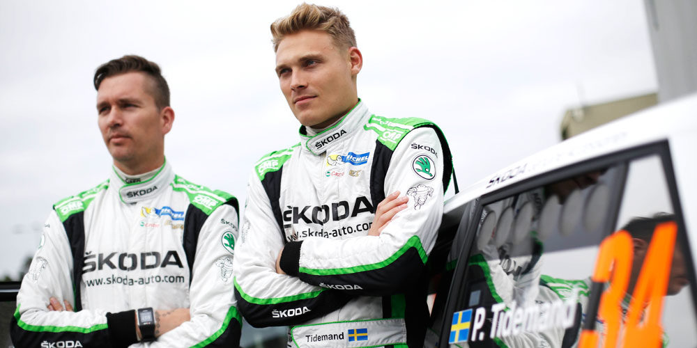 WRC: «М-Спорт» успели подать заявку на участие в сезоне 2019 года, а Понтус Тидеманд поедет в первых двух этапах