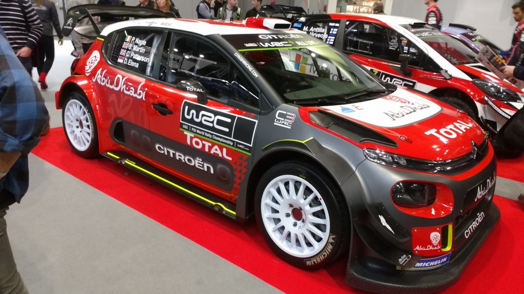 WRC: «Ситроен» выставят только два автомобиля на следующий сезон, Мадс Эстберг остался за бортом