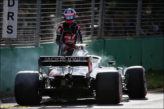 Итоги сезона: Haas F1 Team