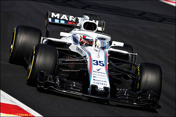 Итоги сезона: Williams Martini Racing