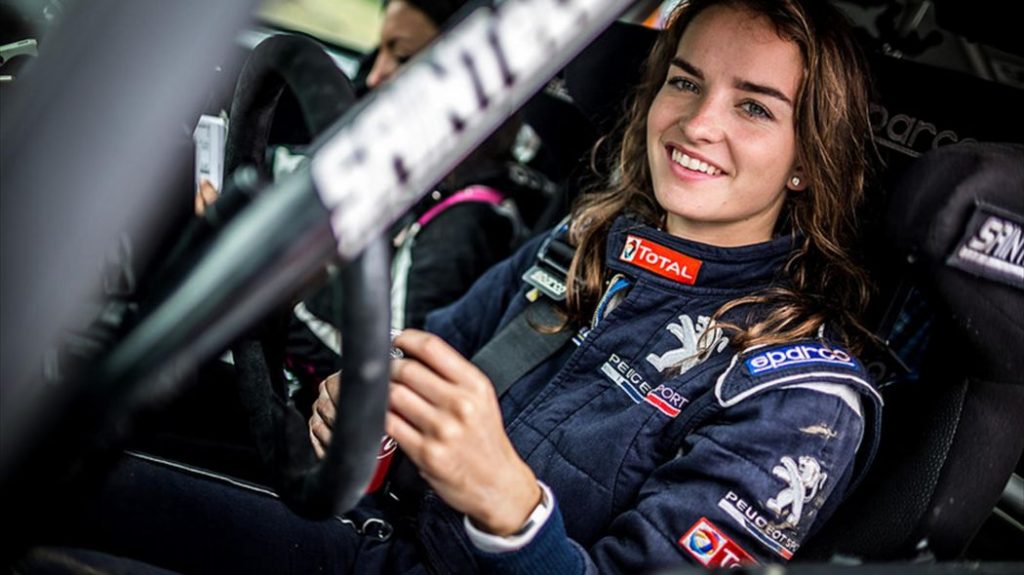 Кэти Маннингс может дебютировать в WRC при поддержке «Ред Булл»