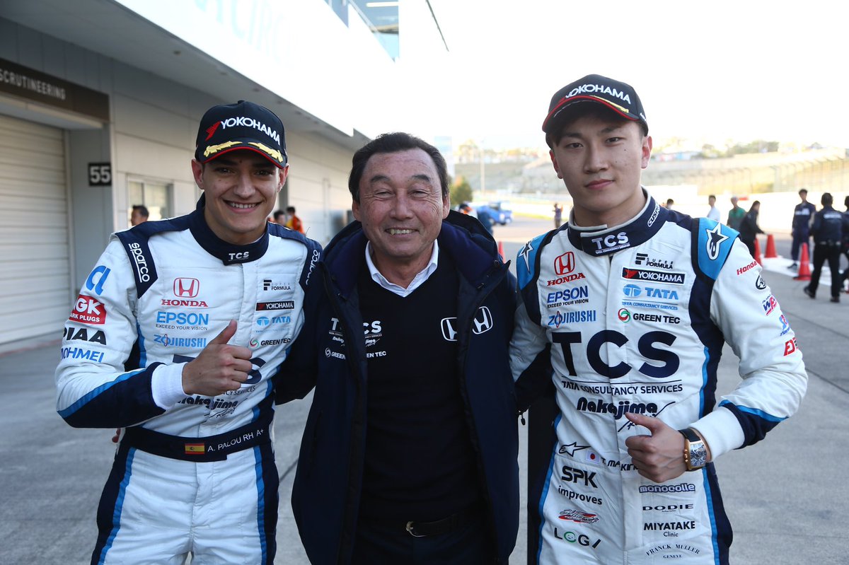«Накадзима Рэйсинг» взяли первый ряд на Судзуке, Маркелов разбил автомобиль. Итоги квалификации первого этапа «Супер Формулы»