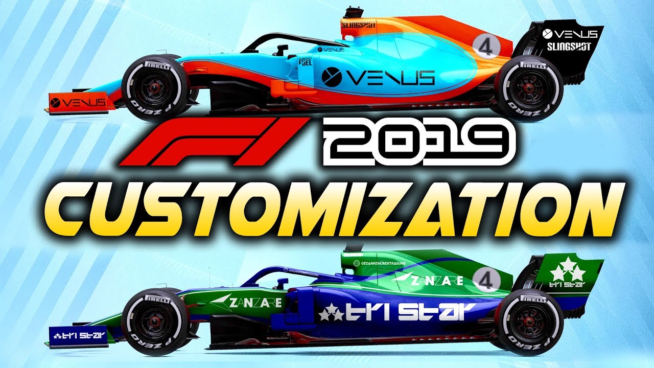 В новой игре серии F1 появится «Формула-2», а также Сенна и Прост