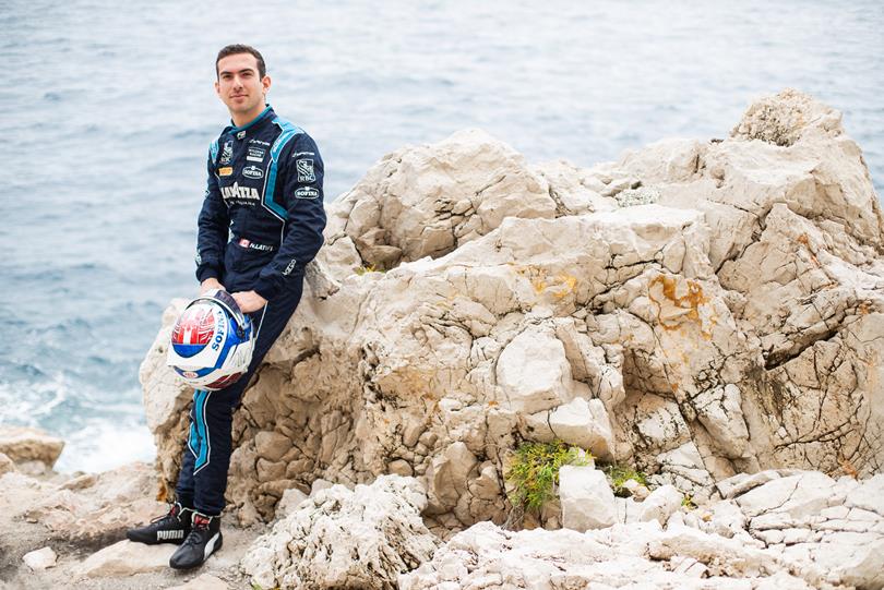 Латифи стал лидером тренировки «Формулы-2» в Монако, Маркелов — 17-й
