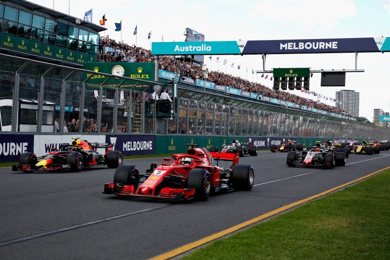 Сезон-2020 «Формулы-1» стартует в Австралии 15 марта