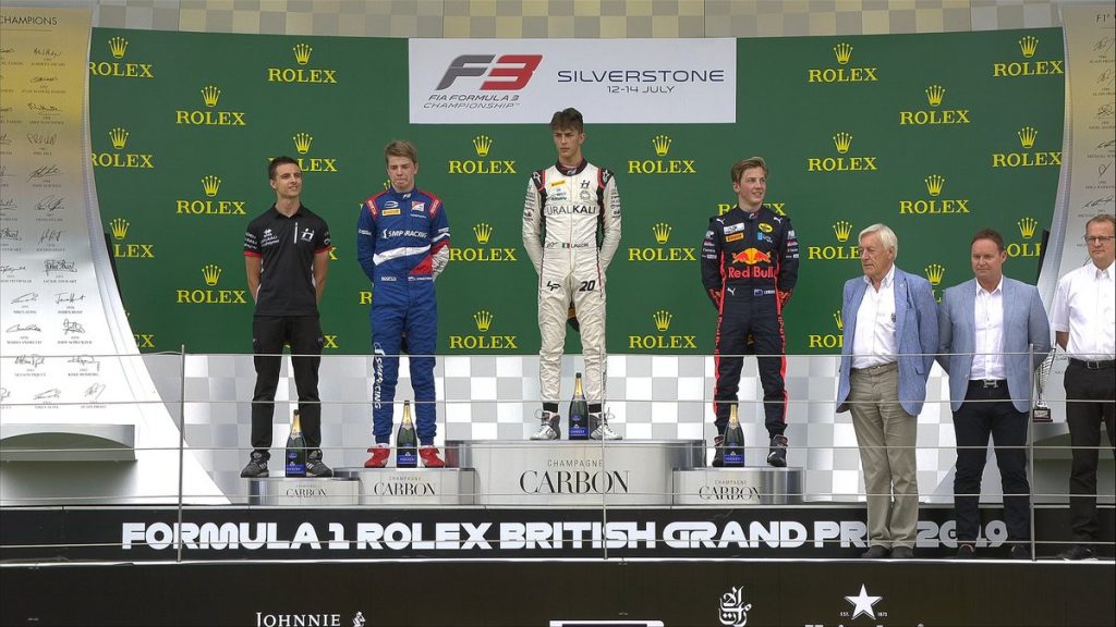Остановить «Прему»… Итоги британского этапа «Формулы-3»