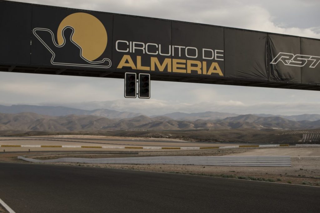 Первый этап отбора в W Series 2020 года пройдёт в сентябре в Альмерии
