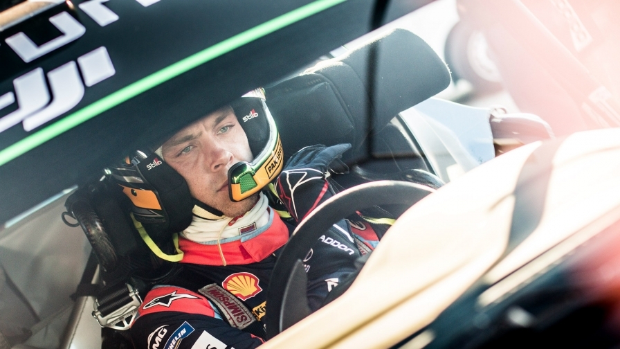 Хейден Пэддон получит второй шанс выступив в Ралли Великобритании за «М-Спорт» в WRC-2